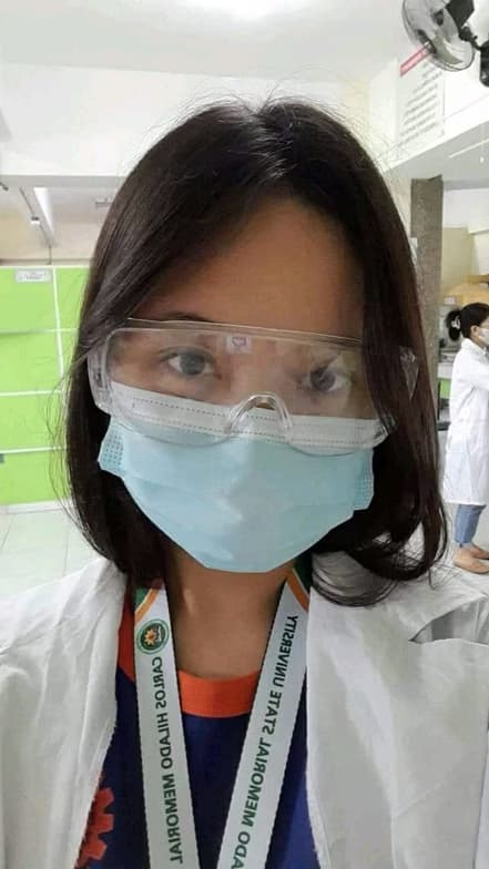 Casual photos of Emmanuelle , Wiingy tutor 