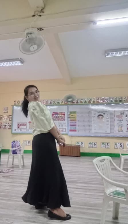 Profile photo of Eva, ESL tutor at Wiingy 