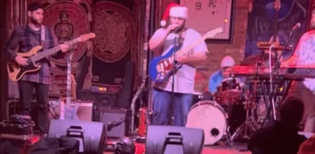 Timothyenjoying a hobby outside teaching 