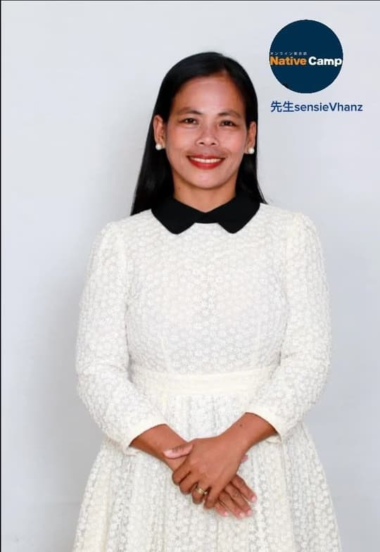 Profile photo of Evangeline, ESL tutor at Wiingy 