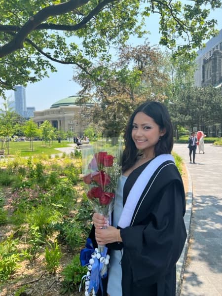 Profile photo of Victoria, French tutor at Wiingy 