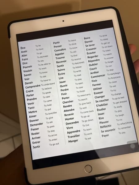 Live performance with French by Emmanuel  