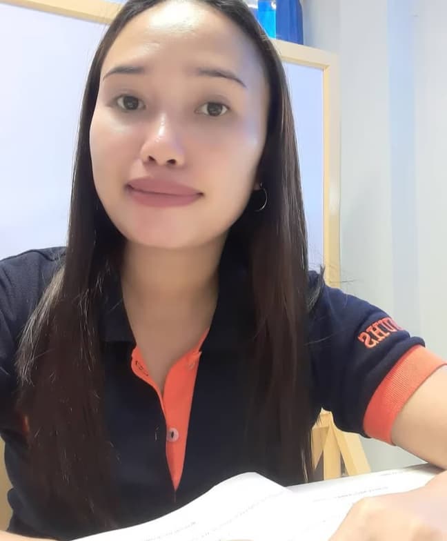 Profile photo of Jenilyn , English tutor at Wiingy 