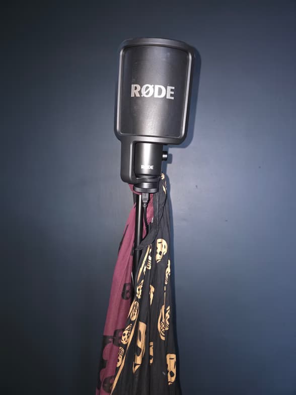 Kerrienjoying a hobby outside teaching 