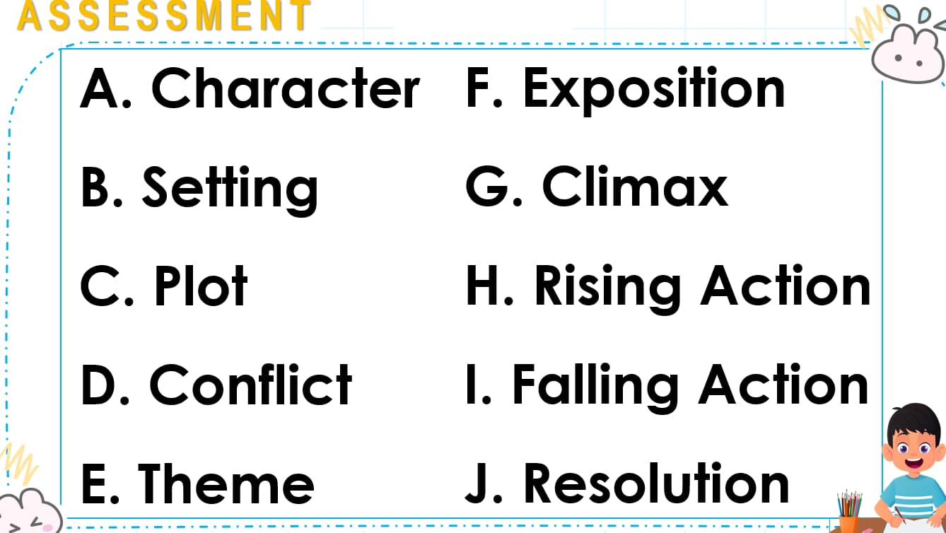 English learning materials by Maylen