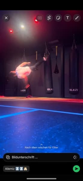 Kadir enjoying a hobby outside teaching 