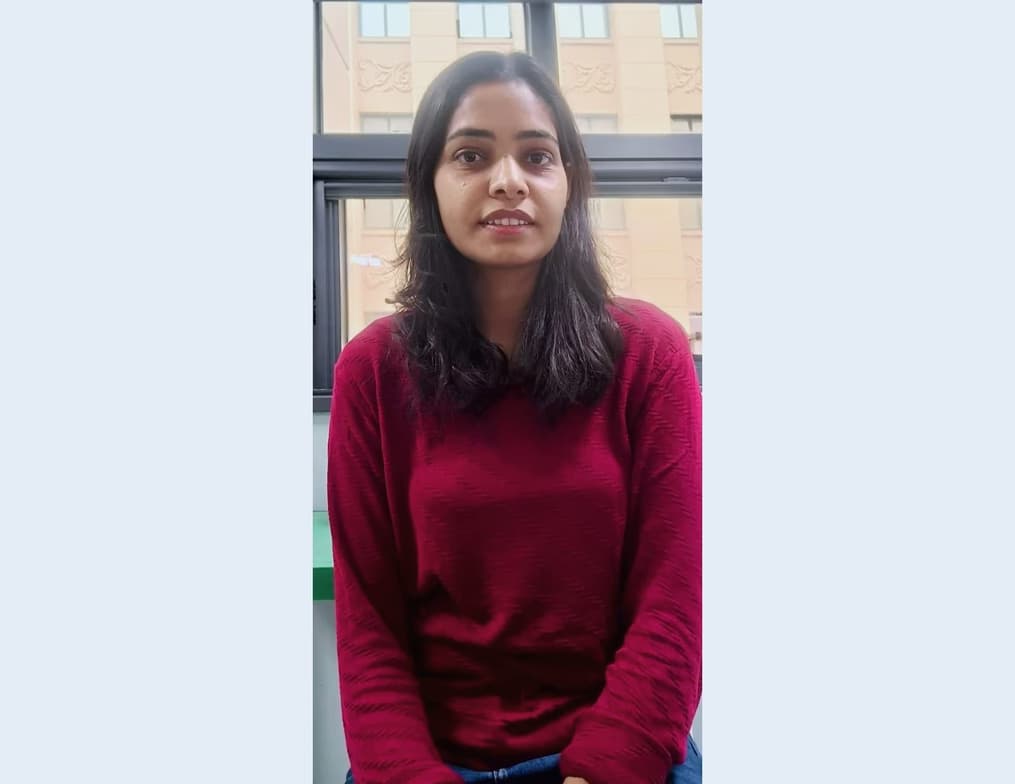 Profile photo of Pooja , Chemistry tutor at Wiingy