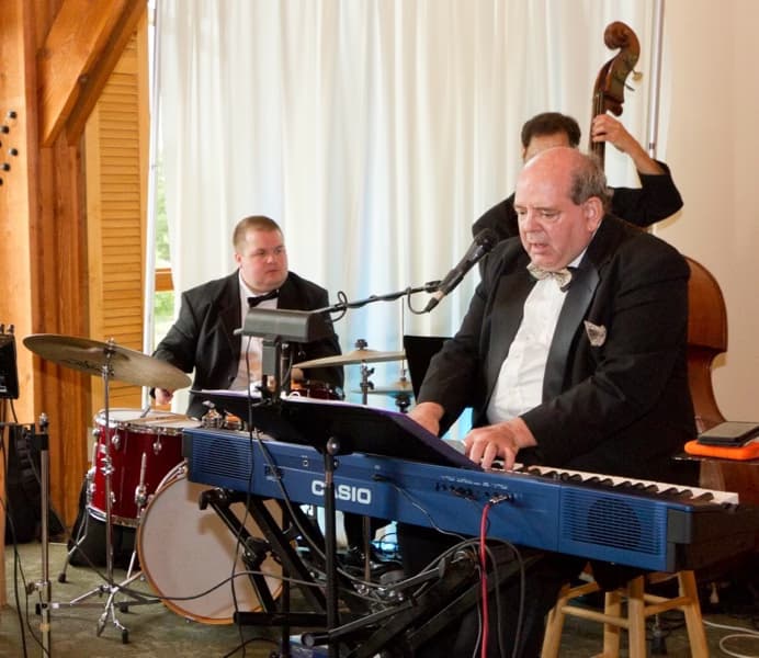 Travel snapshot of Ron during a trip 