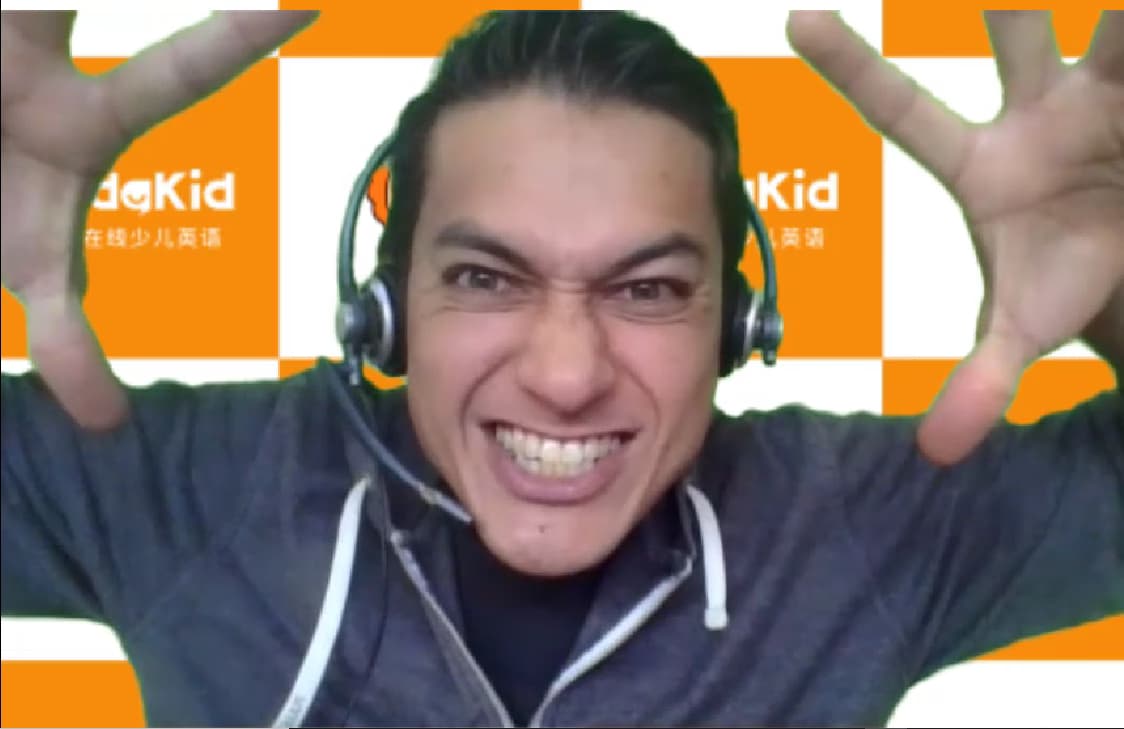 Casual photos of Louis, Wiingy tutor 