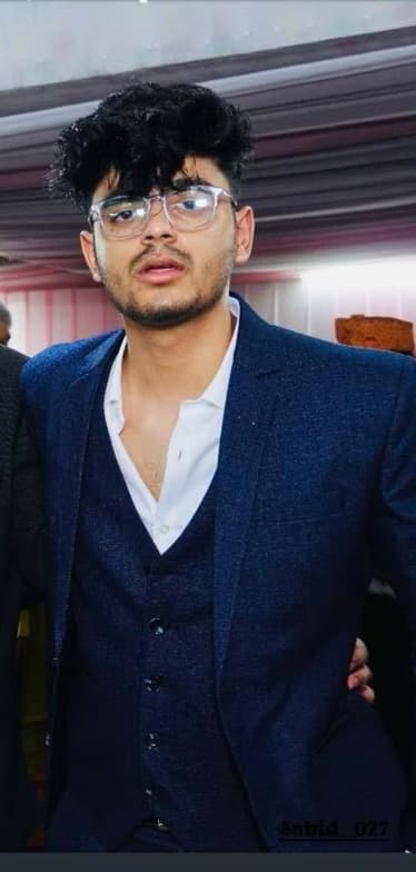 Profile photo of Abid , Coding tutor at Wiingy 