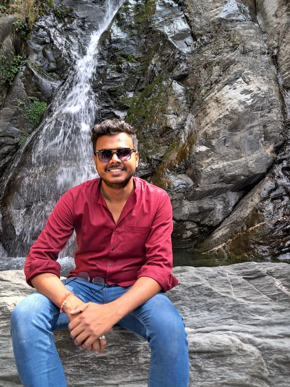 Profile photo of Ashish, Mathematics tutor at Wiingy 