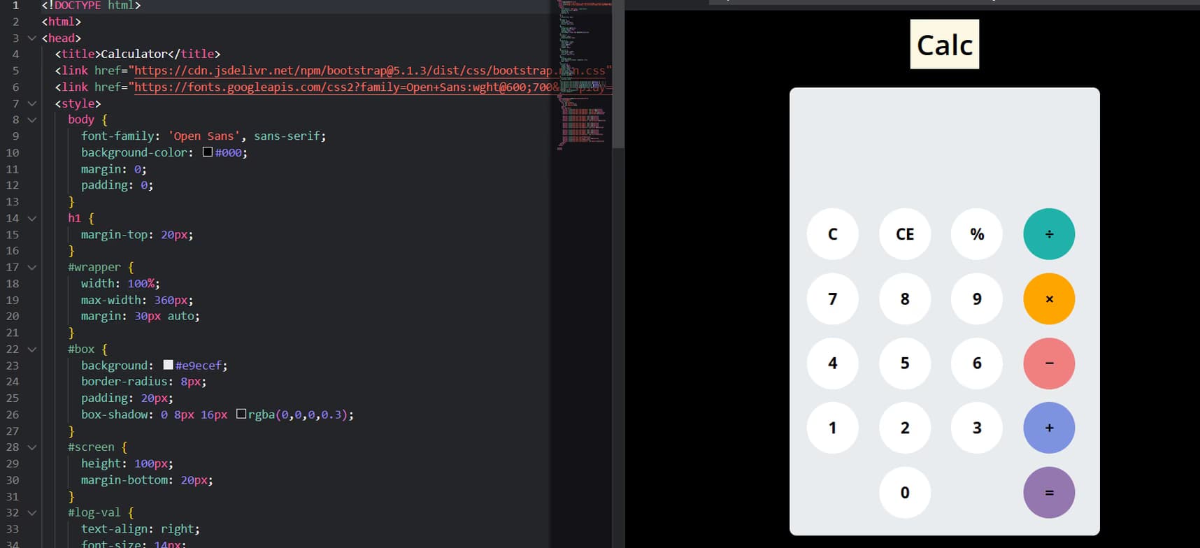 Coding learning materials by Abid  