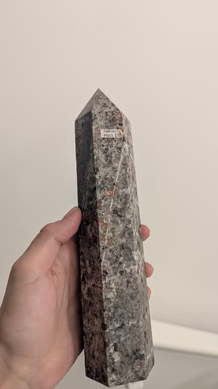 Magdalenaenjoying a hobby outside teaching 