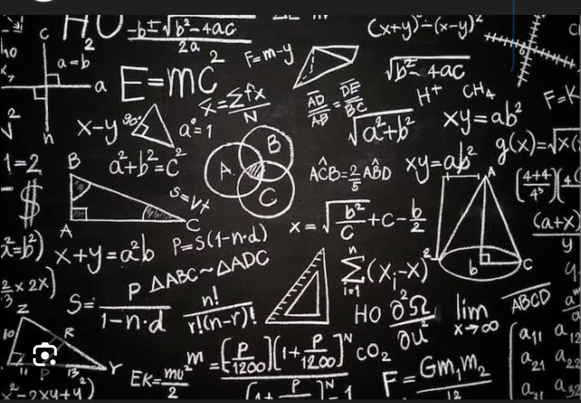 Mathematics learning materials by EMMANUELLA 