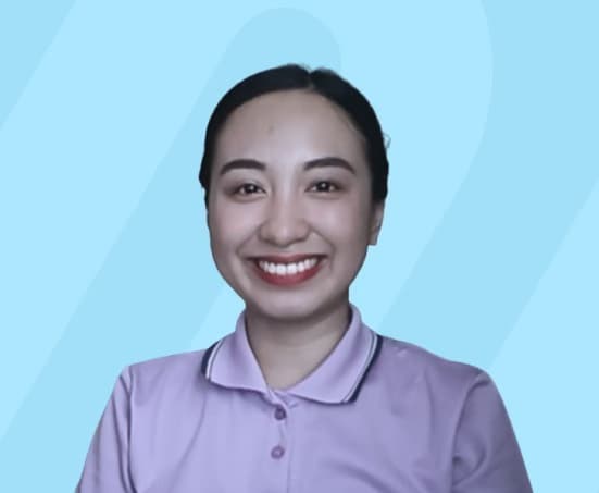 Profile photo of Myelrose, ESL tutor at Wiingy 