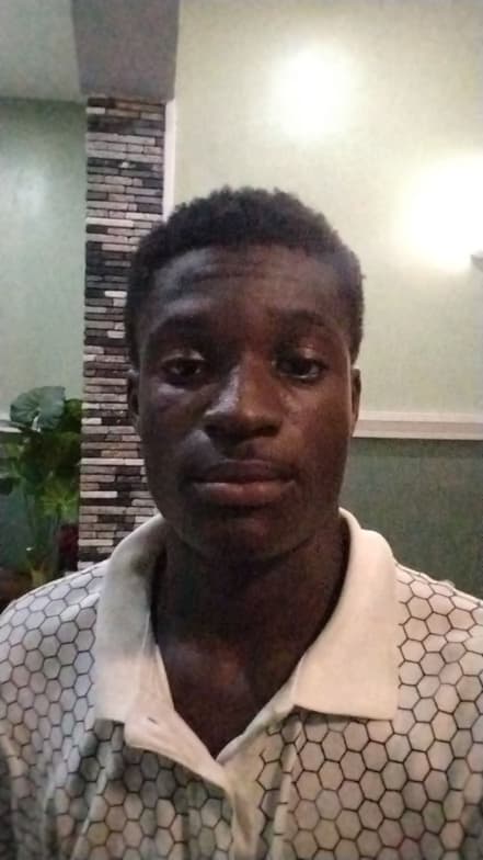 Profile photo of Solomon , English tutor at Wiingy 