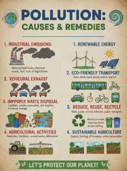 Science learning materials by Prachi