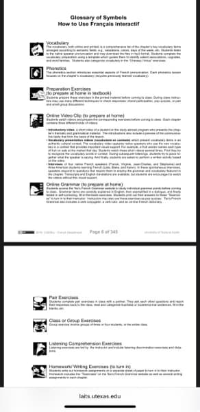 Live performance with French by G Fred  