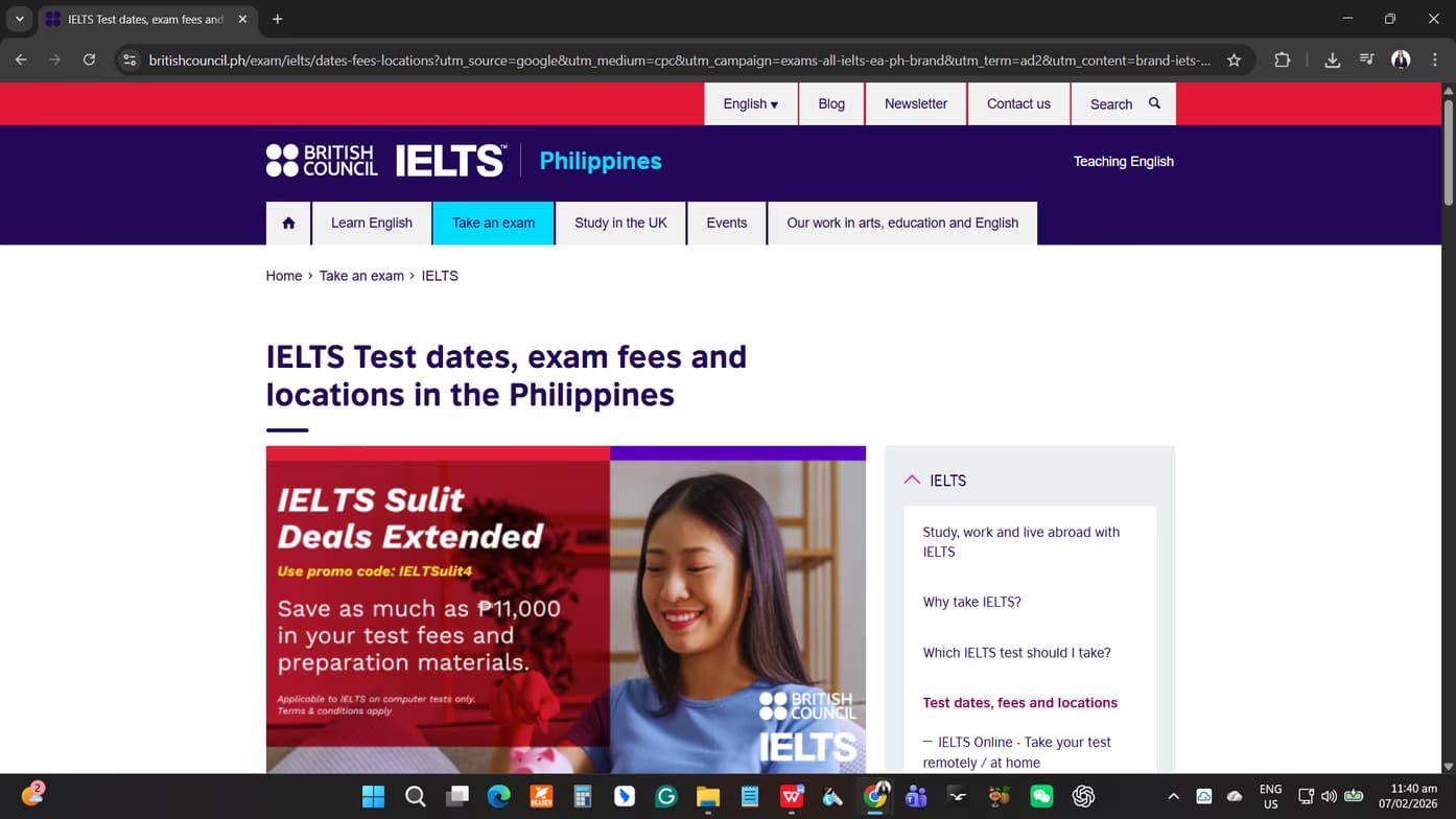 English learning materials by Rowel 