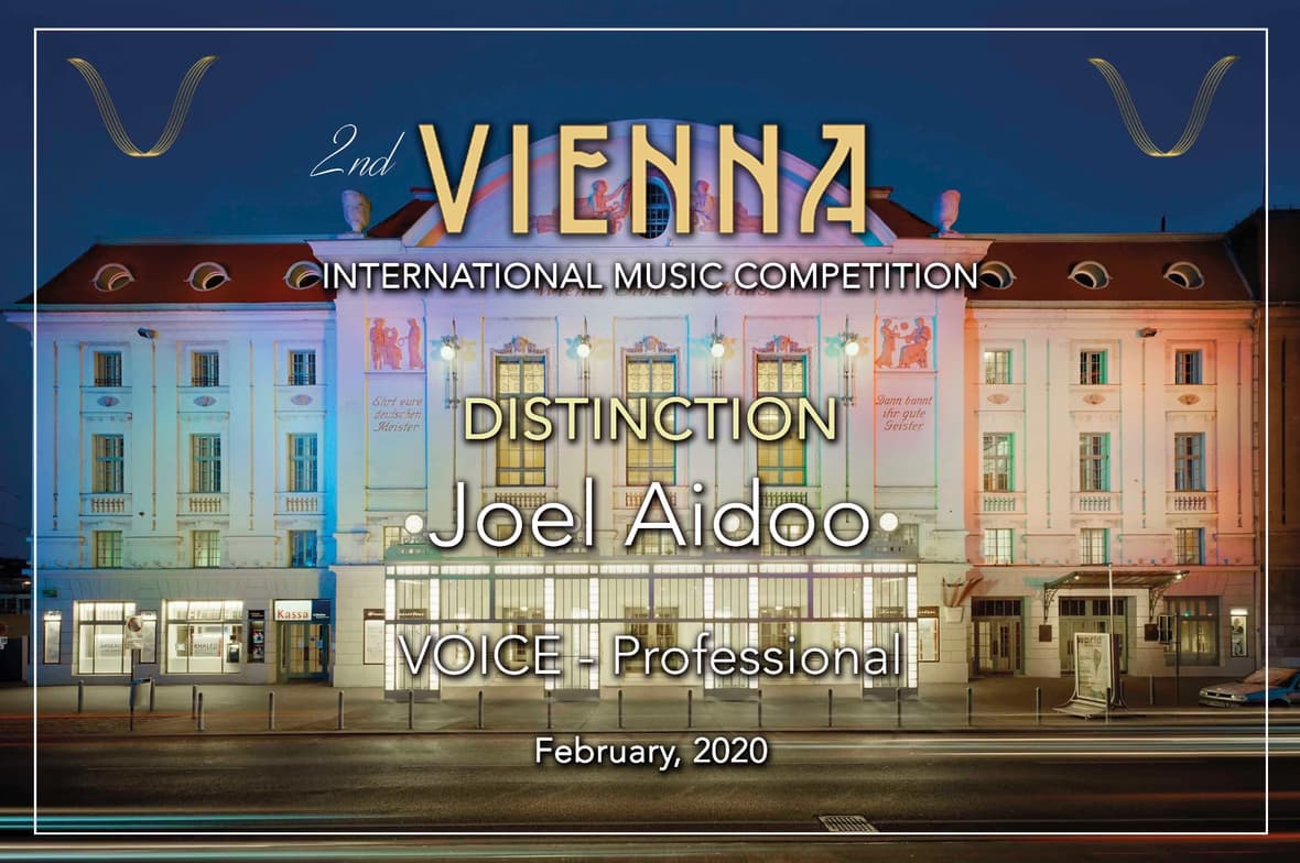 Verified degree or teaching certification of Joel 