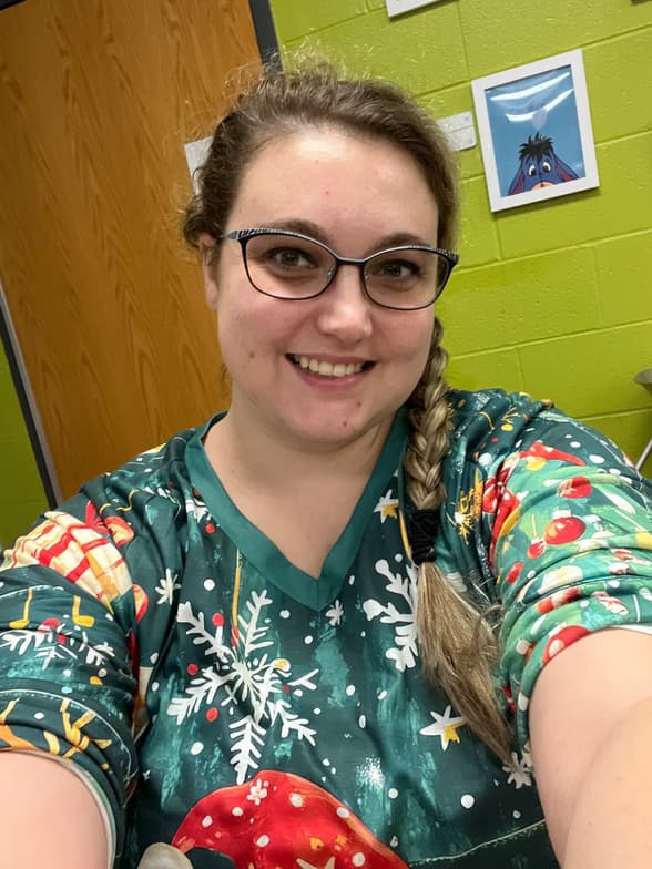 Profile photo of Sarah, Singing tutor at Wiingy 