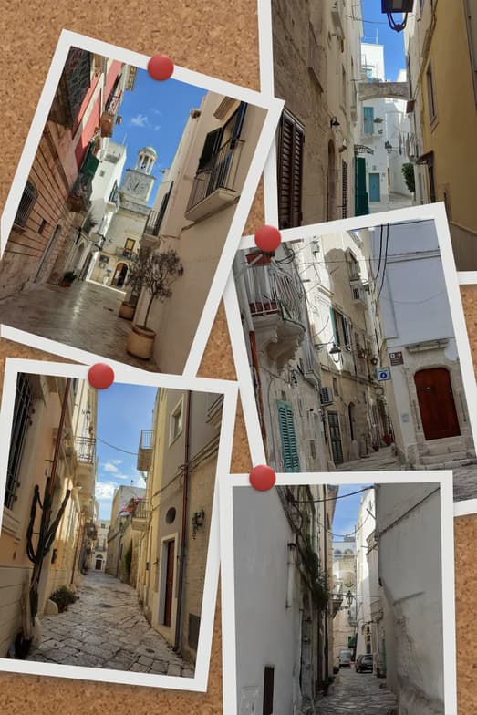 Travel snapshot of Ervin during a trip 