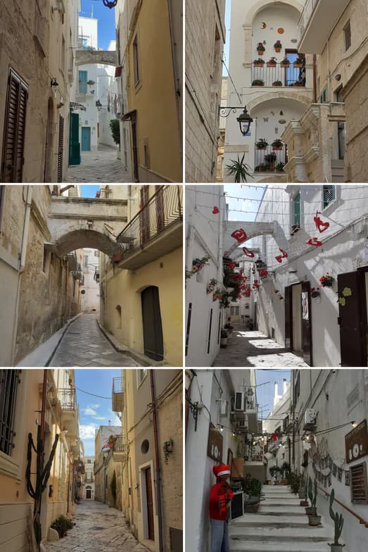 Travel snapshot of Ervin during a trip 