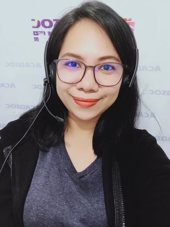 Profile photo of Precious Angelie, English tutor at Wiingy 