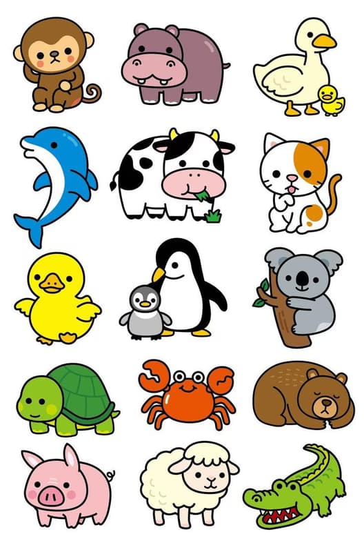 ESL learning materials by Jean 