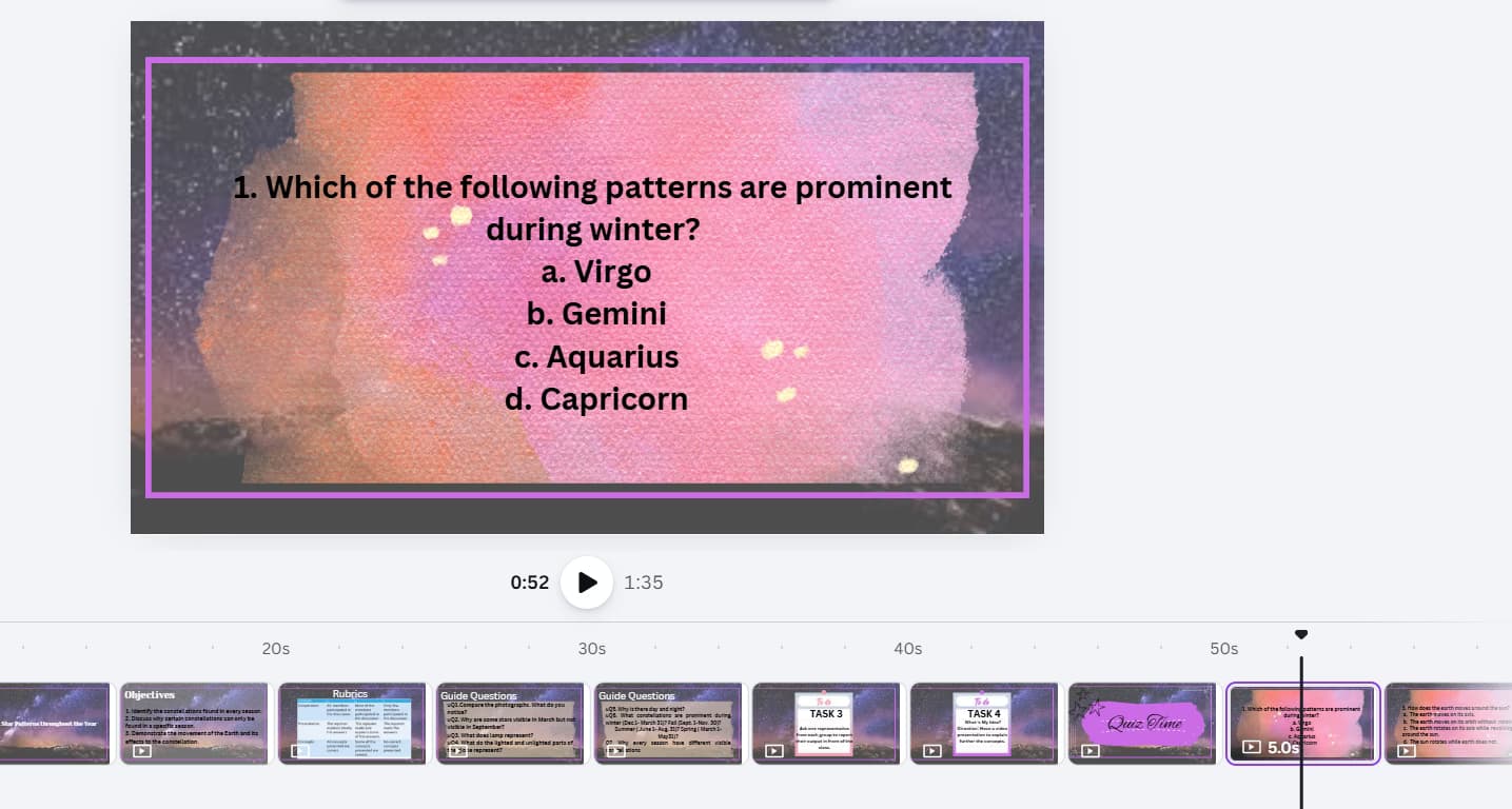 ESL learning materials by NOWELA 