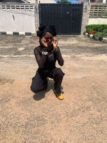 Profile photo of Oluwaseun, French tutor at Wiingy 