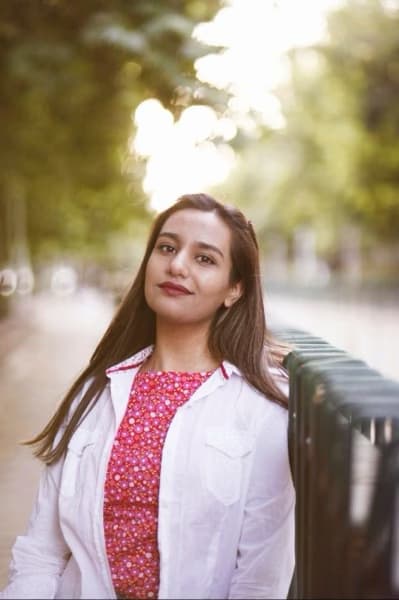 Profile photo of Mahya, Piano tutor at Wiingy 