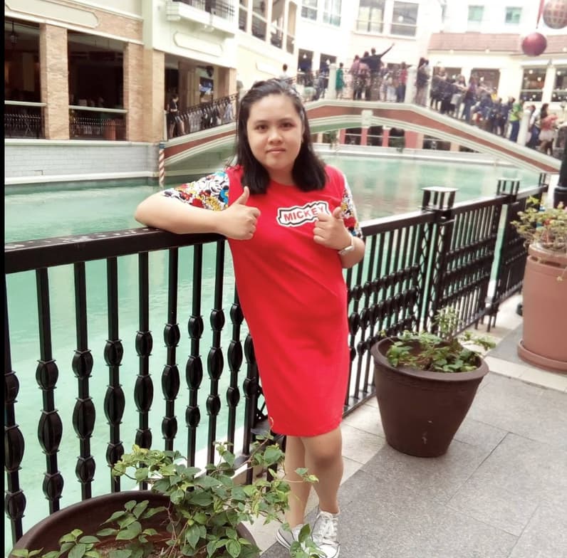 Travel snapshot of SHAZNAY during a trip 