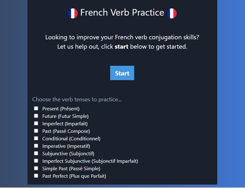 French learning materials by Sonia Ornela 