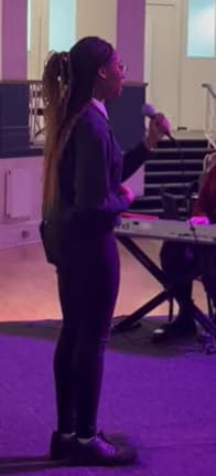 Digital pen-tab teaching notes by Dorcas