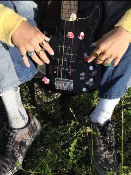 Casual photos of Joseph, Wiingy tutor 