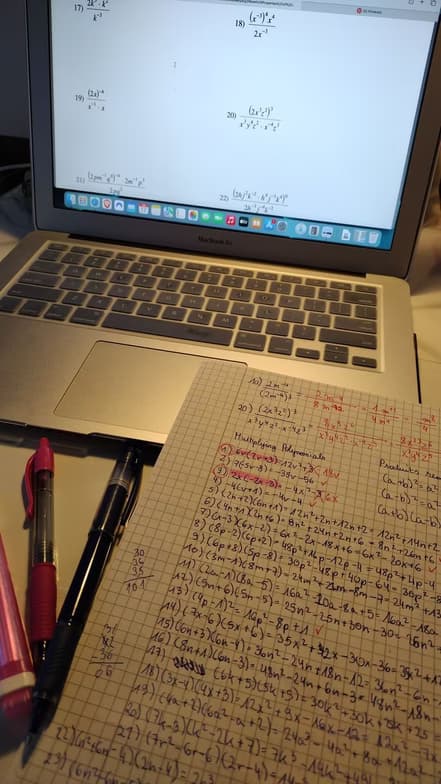 Live performance with Mathematics by Vanshika  