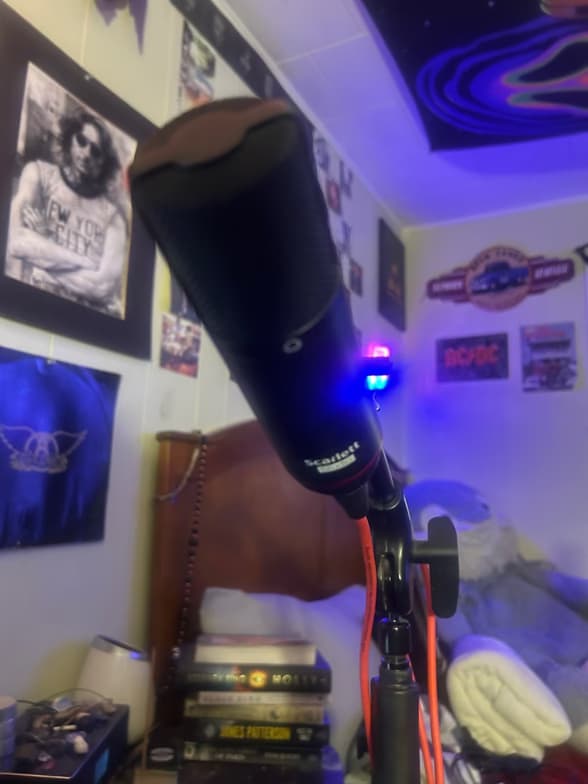 Singing learning materials by Anna 