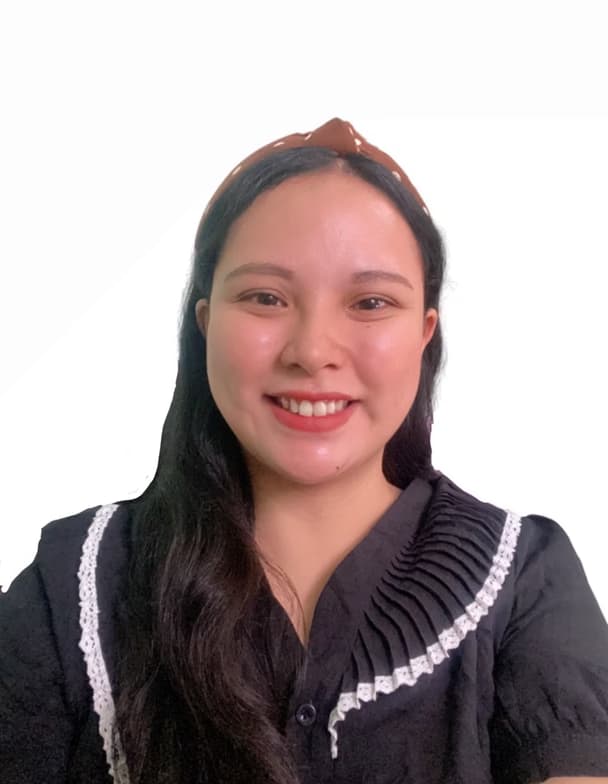 Profile photo of KRISTINE MAE, English tutor at Wiingy 