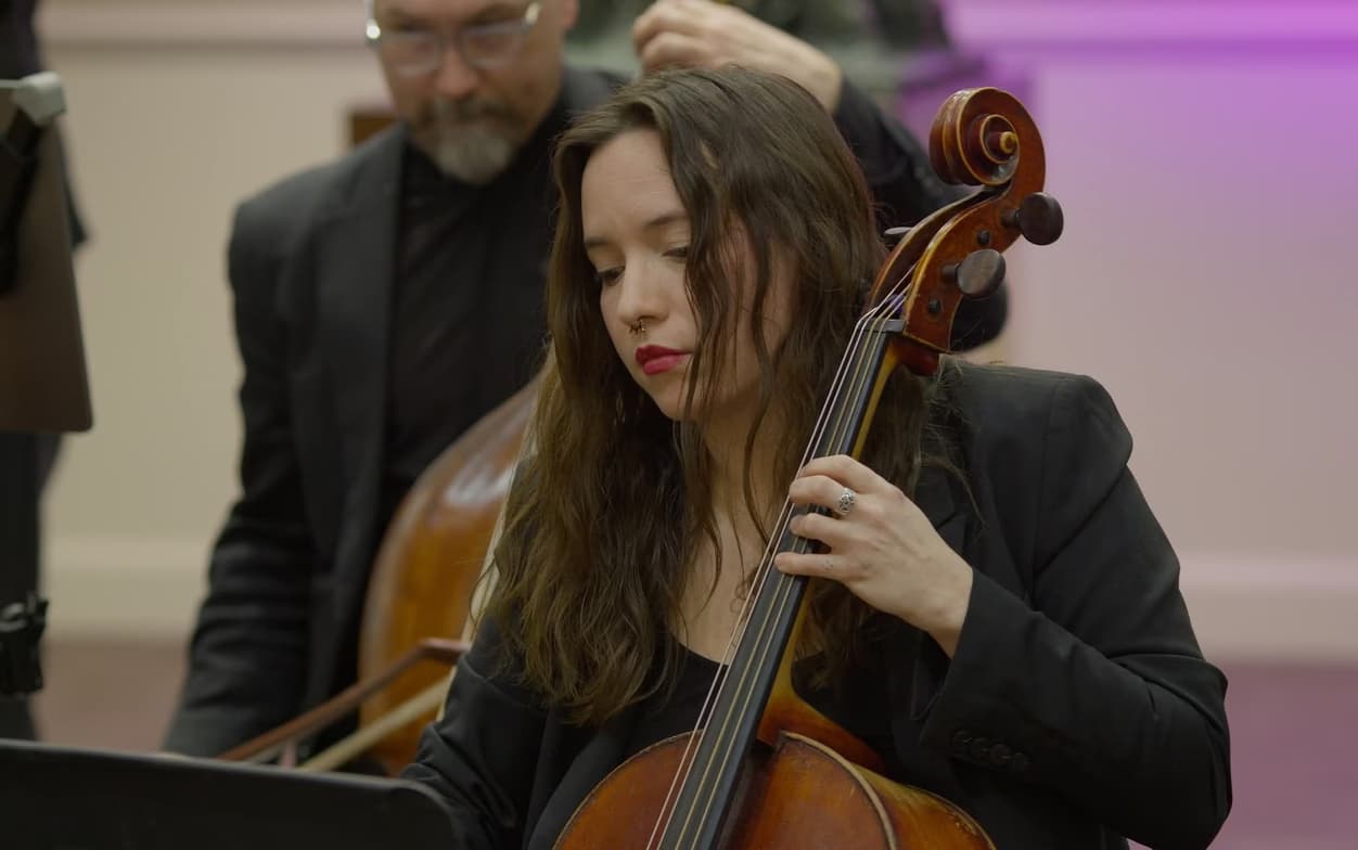 Cheyenneenjoying a hobby outside teaching 