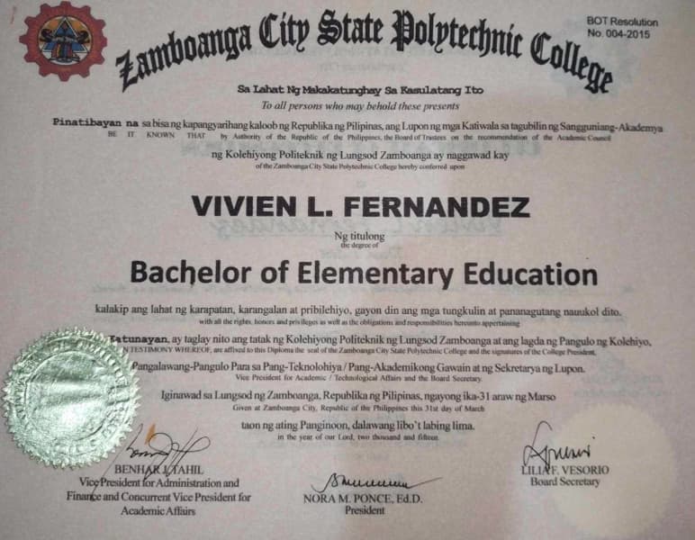 Profile photo of Vivien, ESL tutor at Wiingy 