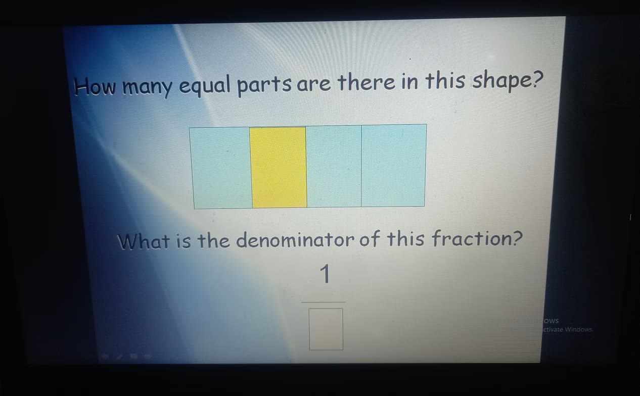 Live performance with Mathematics by Aswini 
