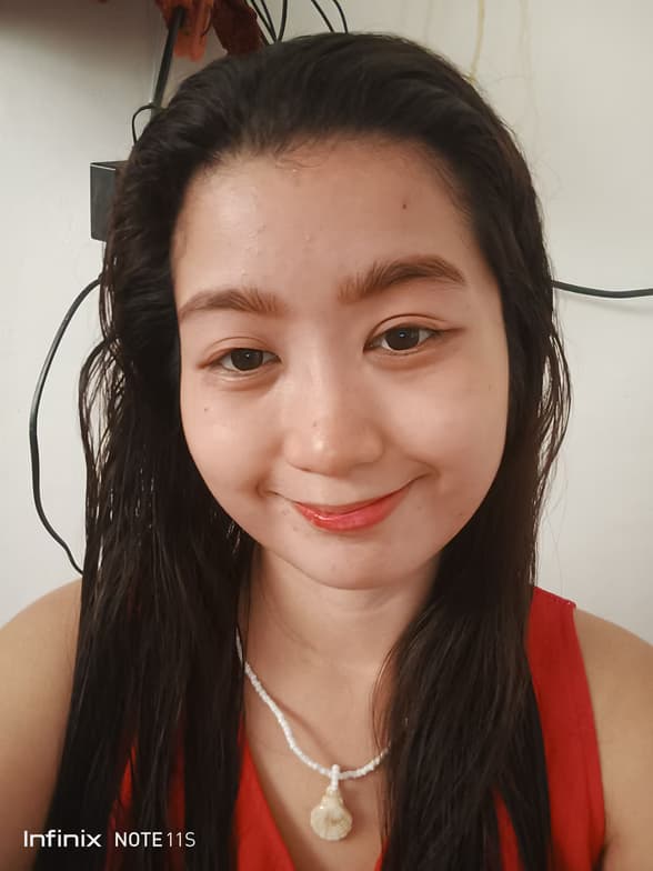 Casual photos of Kristal Inah Cielo, Wiingy tutor 