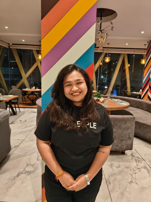 Profile photo of Bhavika , Chemistry tutor at Wiingy 