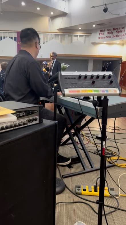 Profile photo of Christian, Piano tutor at Wiingy