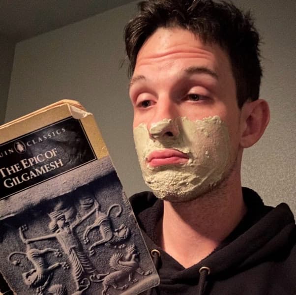 Profile photo of Benjamin, Guitar tutor at Wiingy 