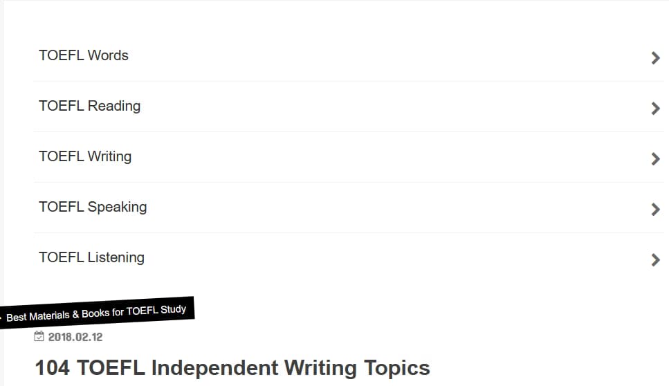 ESL learning materials by Jennifer 