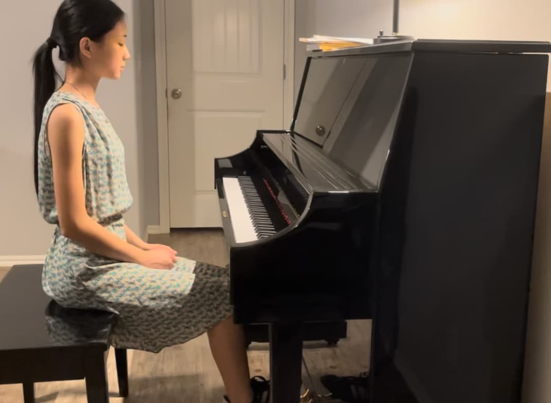 Digital pen-tab teaching notes by Esther 