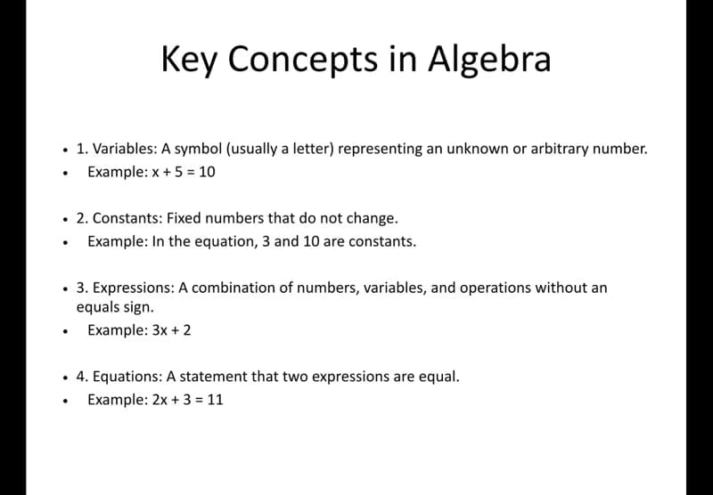 Mathematics learning materials by Sarrah Lynn 