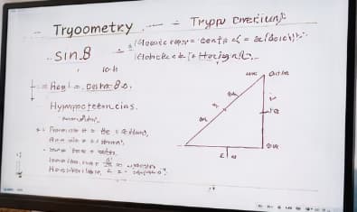 Live performance with Mathematics by Tejas 